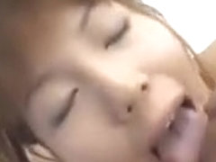 Arika Takarano Asian Milf Spreads Her