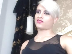Incredible Homemade Shemale clip with Solo, Ladyboys scenes