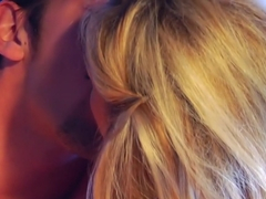 Amazing pornstar Tyler Faith in horny blonde, cunnilingus sex clip