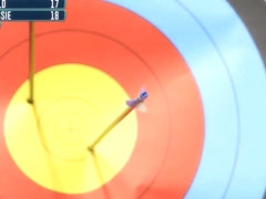 Sarah Jessie - Archery & Anal Is Super Safe & Sexy