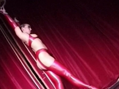 Best pornstar Donna Marie in Incredible Cumshots, Stockings sex video