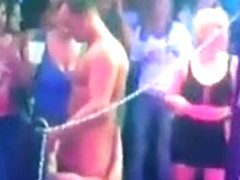 Cfnm Party Girls Dancing With Sexy Strippers
