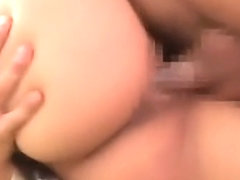 Divine woolly Japanese youthful whore An Tsujimoto is making a best blowjob of my life