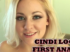 Fabulous pornstar Cindy Loo in hottest anal, small tits porn scene