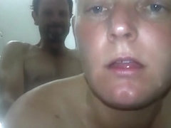 Anal Fucking Aussie Michelle On Holidays in Shower Cubicles 19th Dec 2015